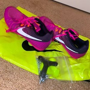 Women’s Nike Track Spike Shoes
